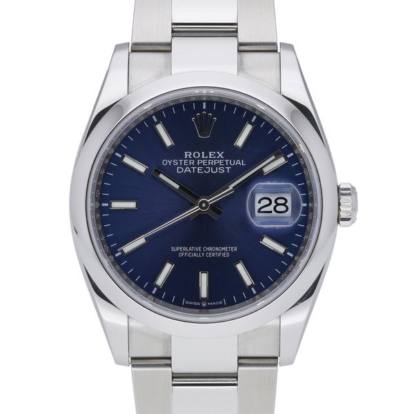 Rolex Datejust 126200